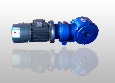 點(diǎn)擊查看詳細(xì)信息<br>標(biāo)題：SBD皮帶秤專(zhuān)用減速機(jī) 閱讀次數(shù)：11605