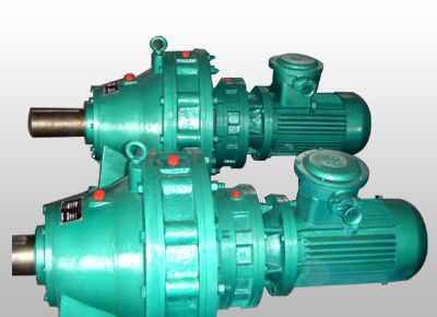 點(diǎn)擊查看詳細(xì)信息<br>標(biāo)題：BWEY擺線(xiàn)針輪減速機(jī) 閱讀次數(shù)：6504